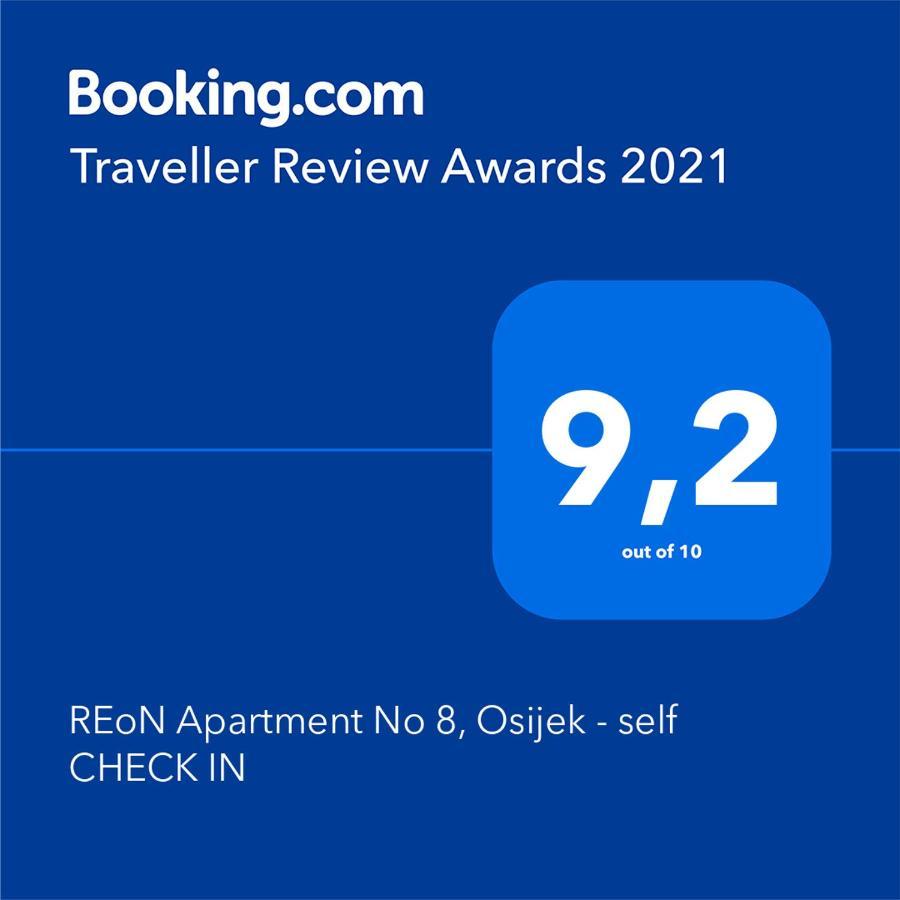 Magnolia Apartment, Osijek - Self Check In โอซีเยก ภายนอก รูปภาพ