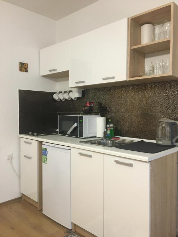 Magnolia Apartment, Osijek - Self Check In โอซีเยก ภายนอก รูปภาพ